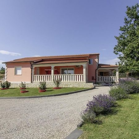 Linda In Lovrinici Villa Pazin Dış mekan fotoğraf