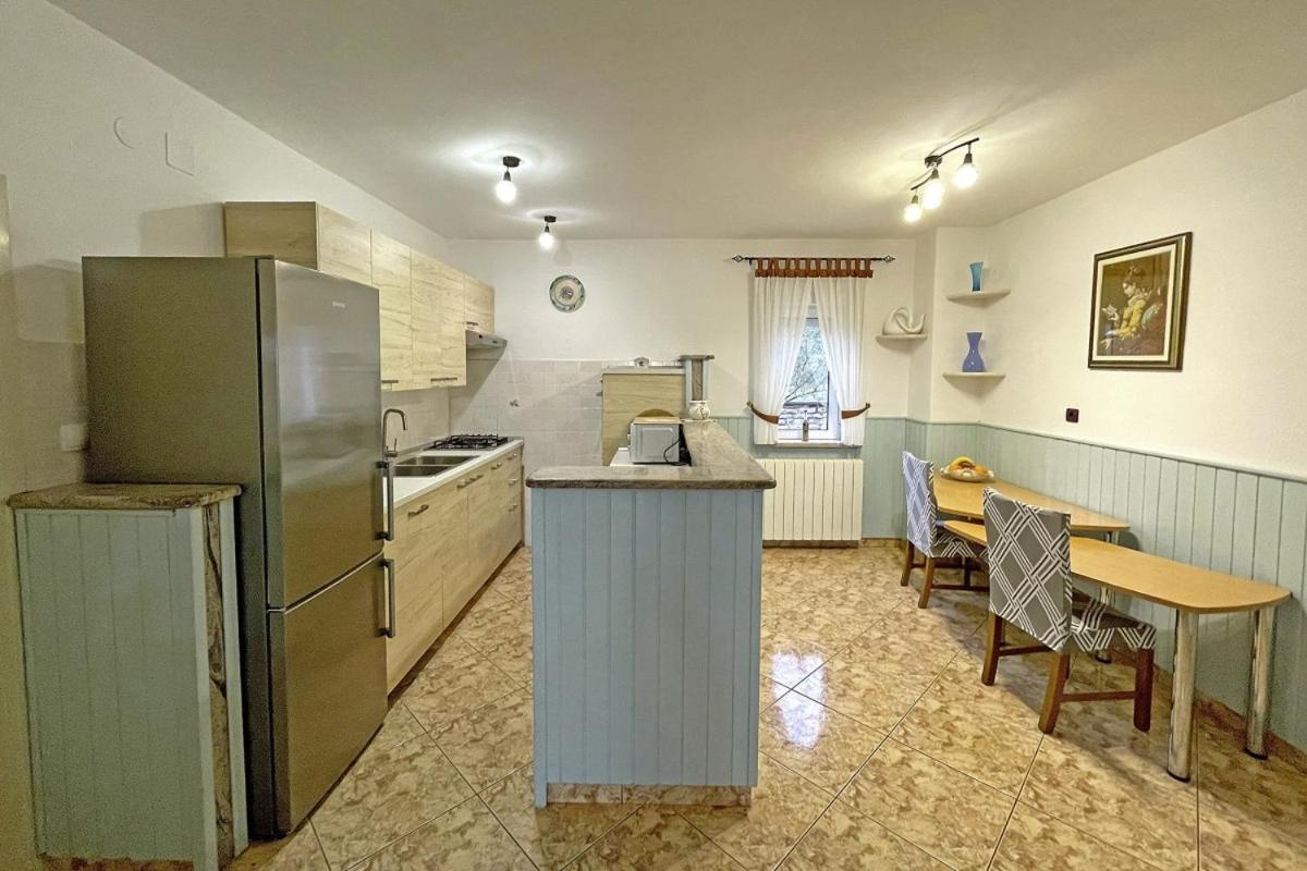 Linda In Lovrinici Villa Pazin Dış mekan fotoğraf
