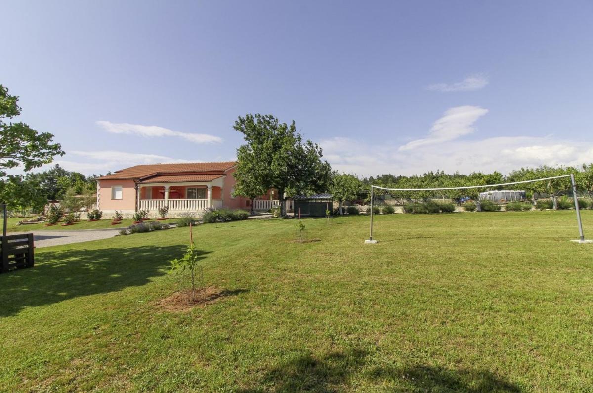 Linda In Lovrinici Villa Pazin Dış mekan fotoğraf