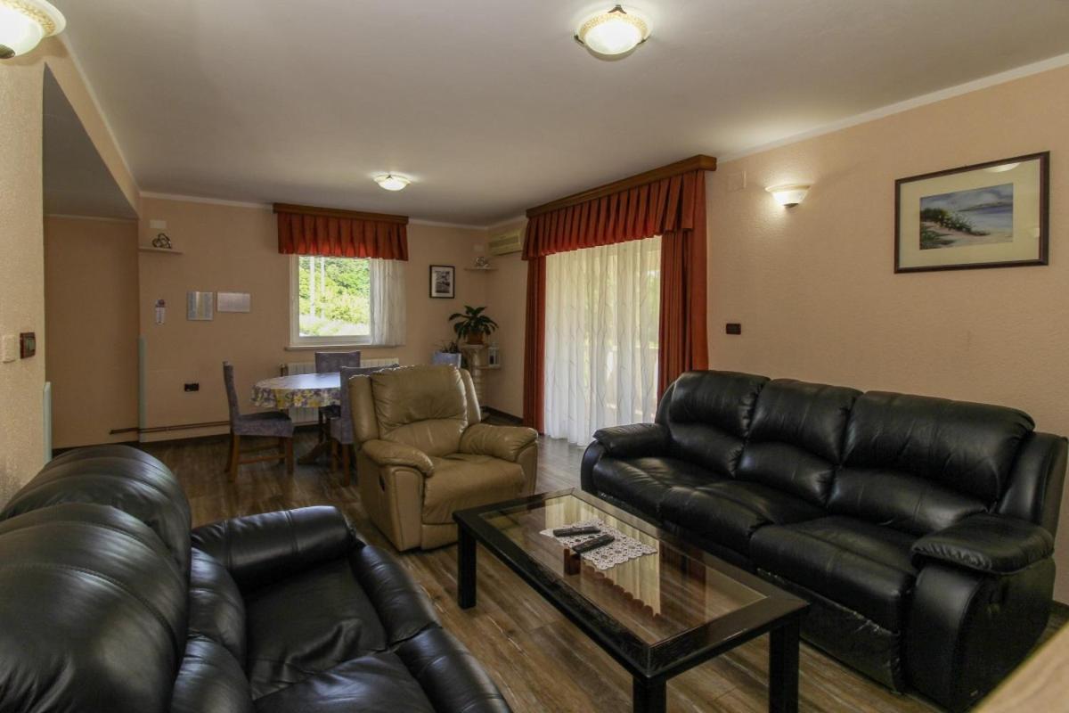 Linda In Lovrinici Villa Pazin Dış mekan fotoğraf