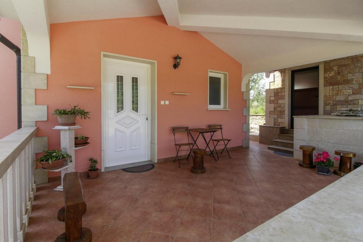 Linda In Lovrinici Villa Pazin Dış mekan fotoğraf