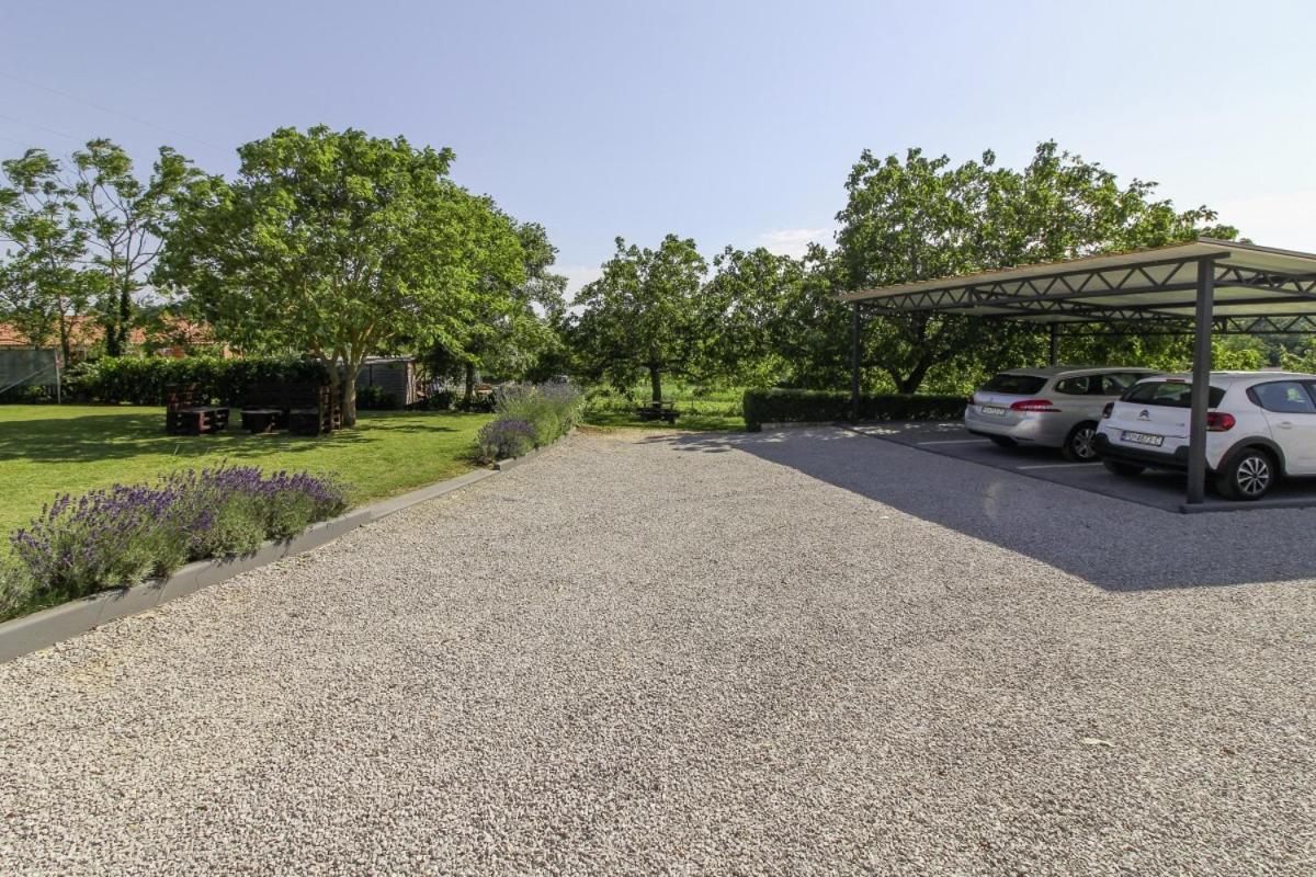 Linda In Lovrinici Villa Pazin Dış mekan fotoğraf
