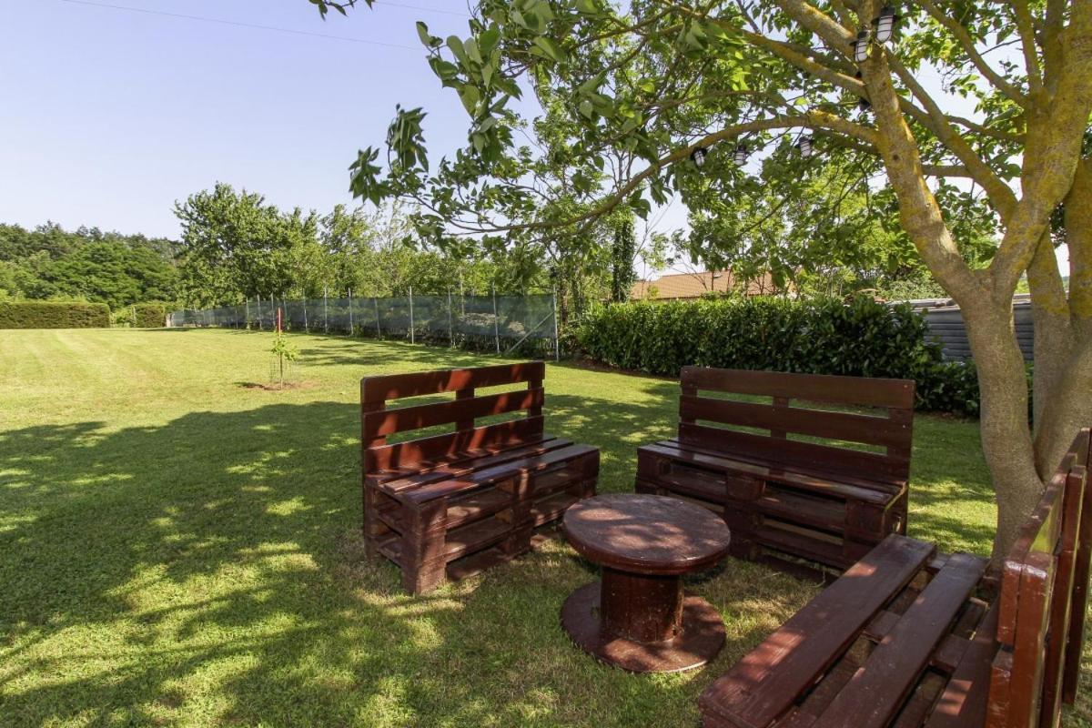 Linda In Lovrinici Villa Pazin Dış mekan fotoğraf