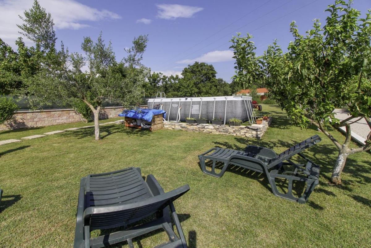 Linda In Lovrinici Villa Pazin Dış mekan fotoğraf